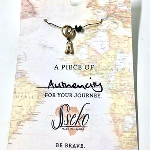 𝅺SSEKO A for Authenticity Charm